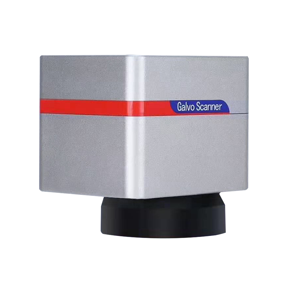 Laser Marking Machine - Sino-Galvo Auto-Focusing Galvo Scanner Galvanometer Head