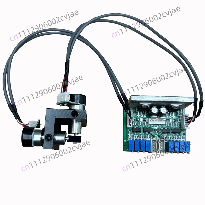 Laser Marking Machine - 15K Laser Galvo Scanner Module, Motor