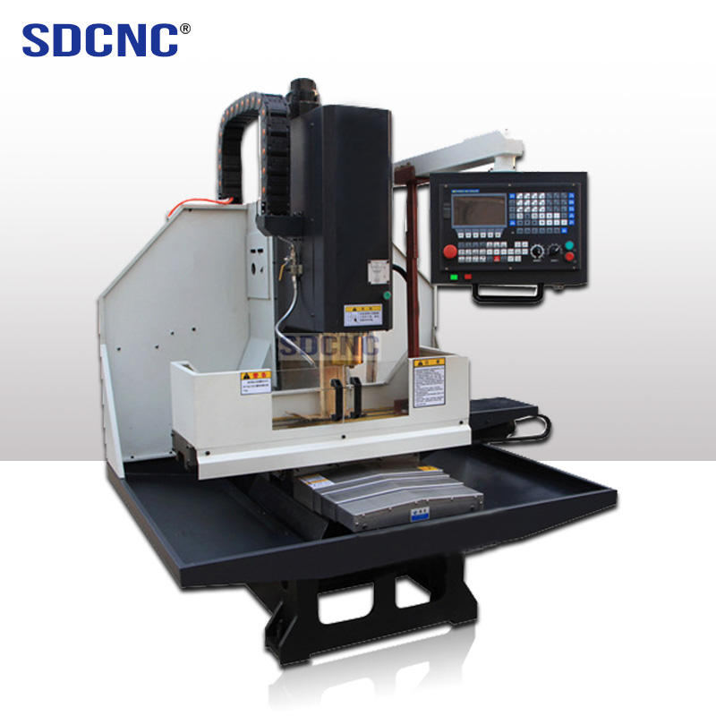Cnc Milling Machine - High Precision XH7126 Cnc Vertical Milling