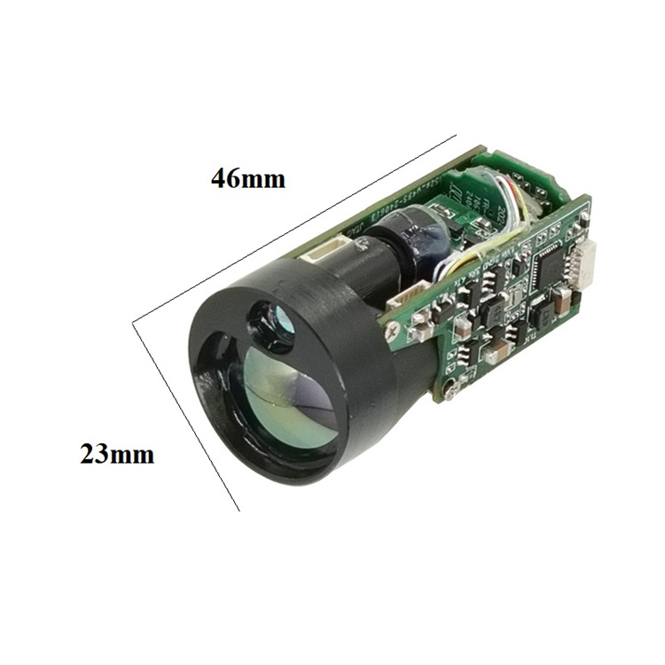 Industrial Laser Sensor - TOF Distance Module TTL 500m-1600m Custom