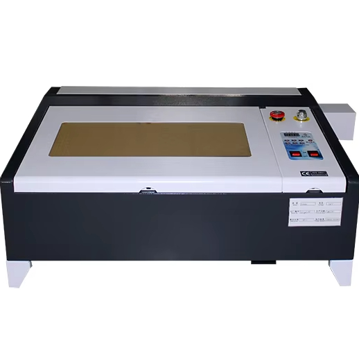Co2 Laser Engraving Machine - Custom 4040 Co2 60W Water Pump