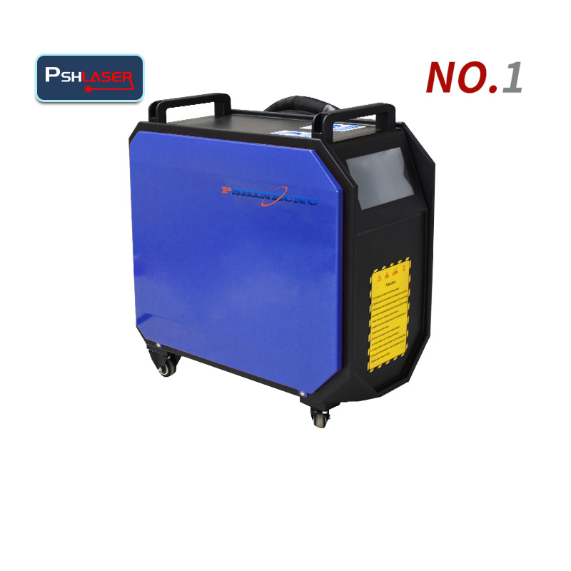 New High Precision Handheld In - Industrial Fiber Laser recension och pris