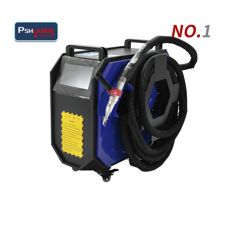 New High Precision Handheld In - Industrial Fiber Laser recension och pris