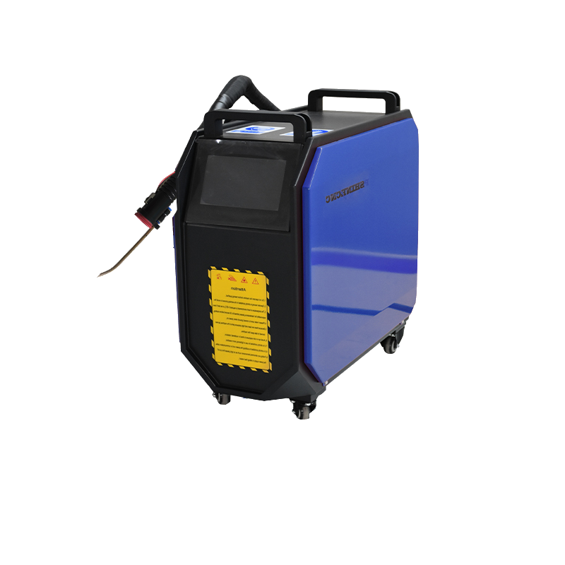 New High Precision Handheld In - Industrial Fiber Laser recension och pris