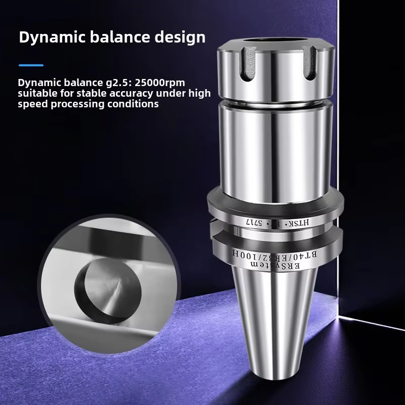 Hot Sale BT40 ER32 Tool Holder - Cnc Milling Machine recension och pris