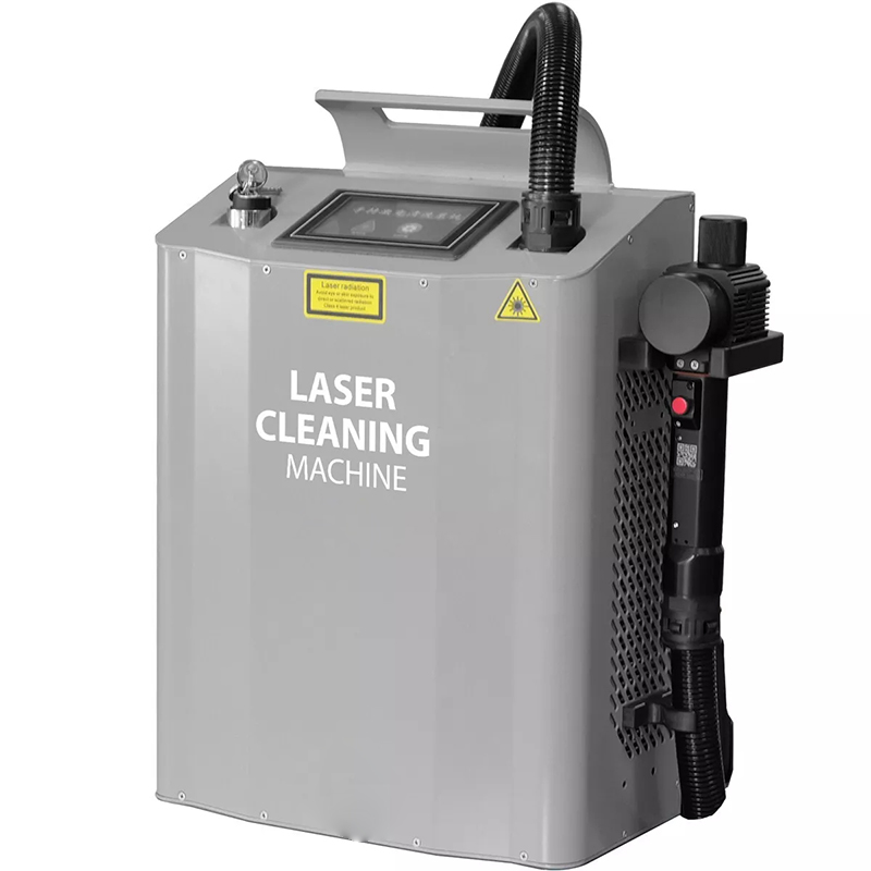 50w 100w 200w 300w Small Porta - Portable Laser Rust Removal recension och pris