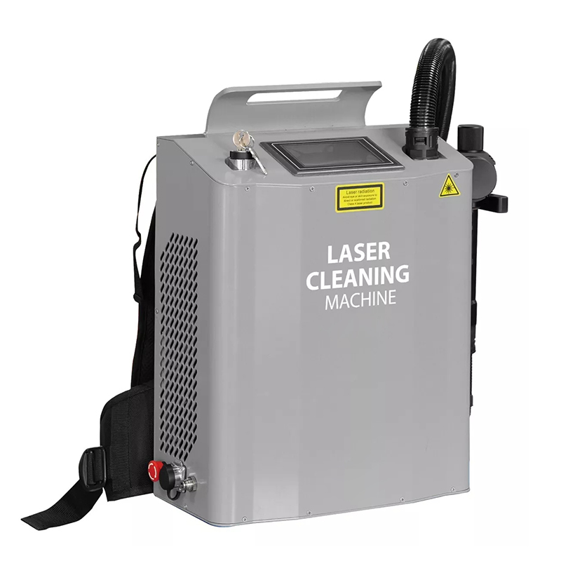 50w 100w 200w 300w Small Porta - Portable Laser Rust Removal recension och pris