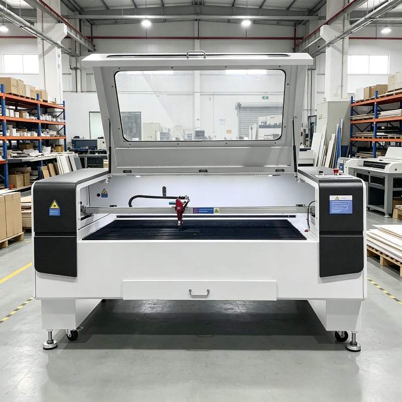 Touchfast 1kw 1500 Watt 3d 4ft - Industrial Fiber Laser recension och pris