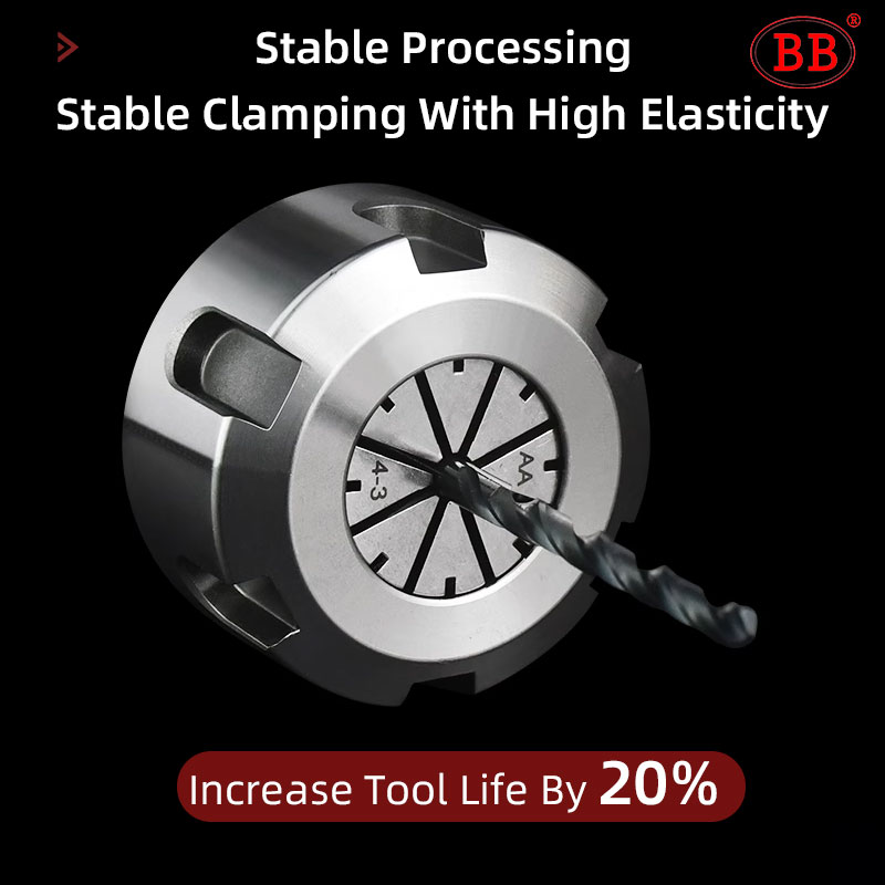 BB Spring Collet Chuck ER32 ER - Cnc Milling Machine recension och pris