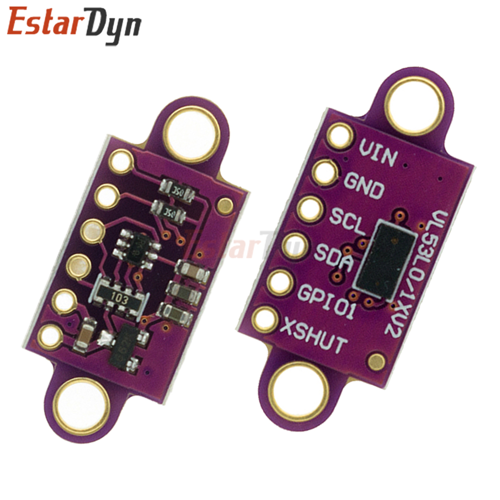 Estardyn VL53L0X Time-of-Fligh - Industrial Laser Sensor recension och pris
