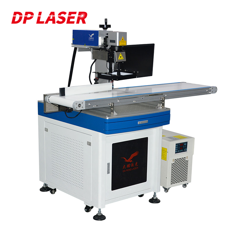 Camera CCD Visual Positioning  - Laser Marking Machine recension och pris