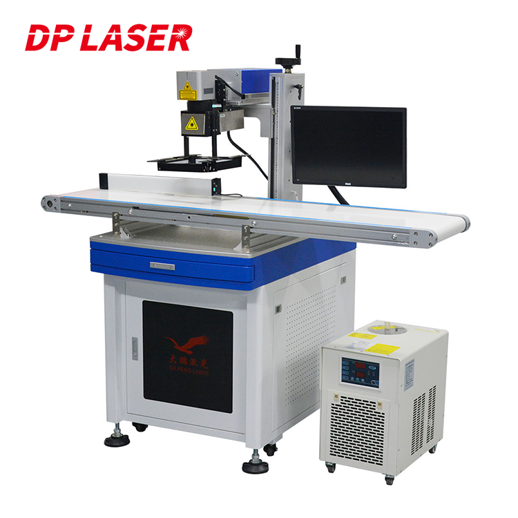 Camera CCD Visual Positioning  - Laser Marking Machine recension och pris