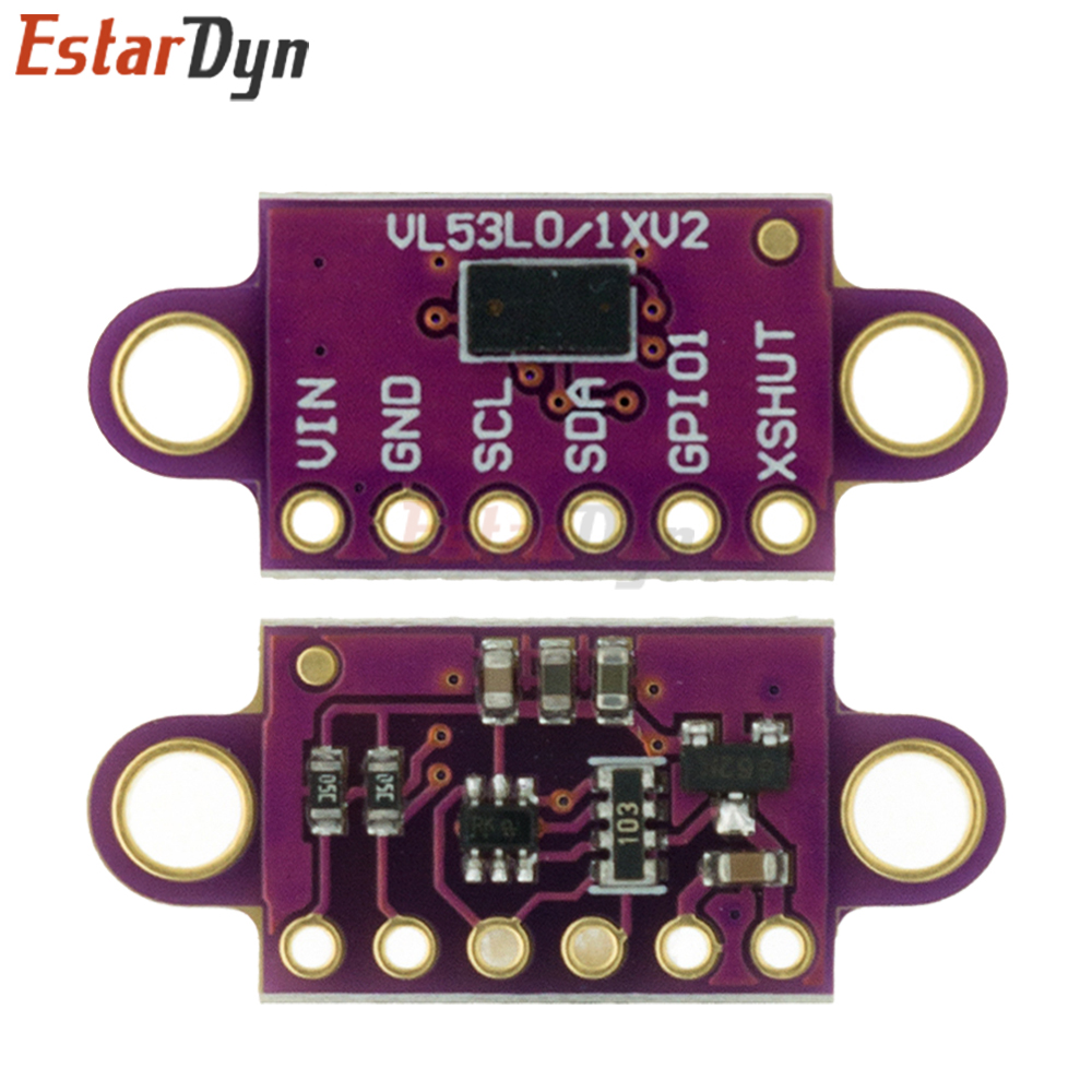 Estardyn VL53L0X Time-of-Fligh - Industrial Laser Sensor recension och pris