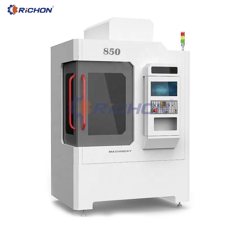 T-540 Vertical Drilling Millin - Cnc Milling Machine recension och pris