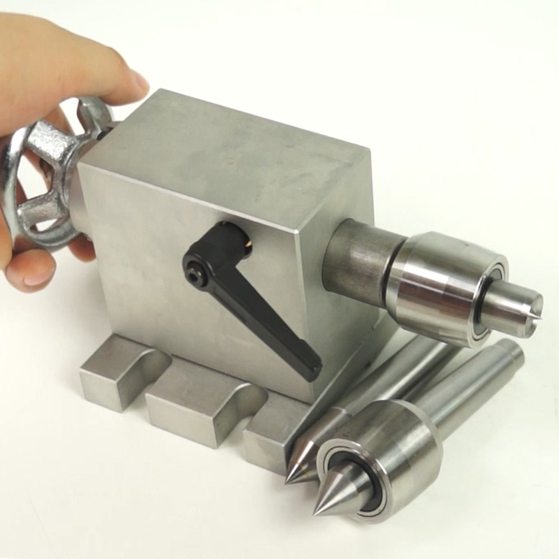 LY CNC Tailstock Activity Tail - Cnc Milling Machine recension och pris