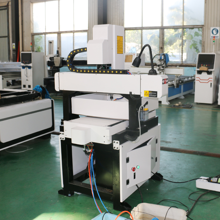 3Axis 6060 6090 Mini CNC Route - Cnc Milling Machine recension och pris