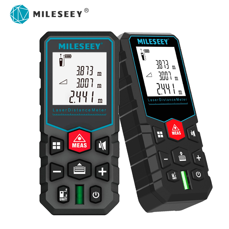 Mileseey X5 Laser Tape Measure - Industrial Laser Training recension och pris