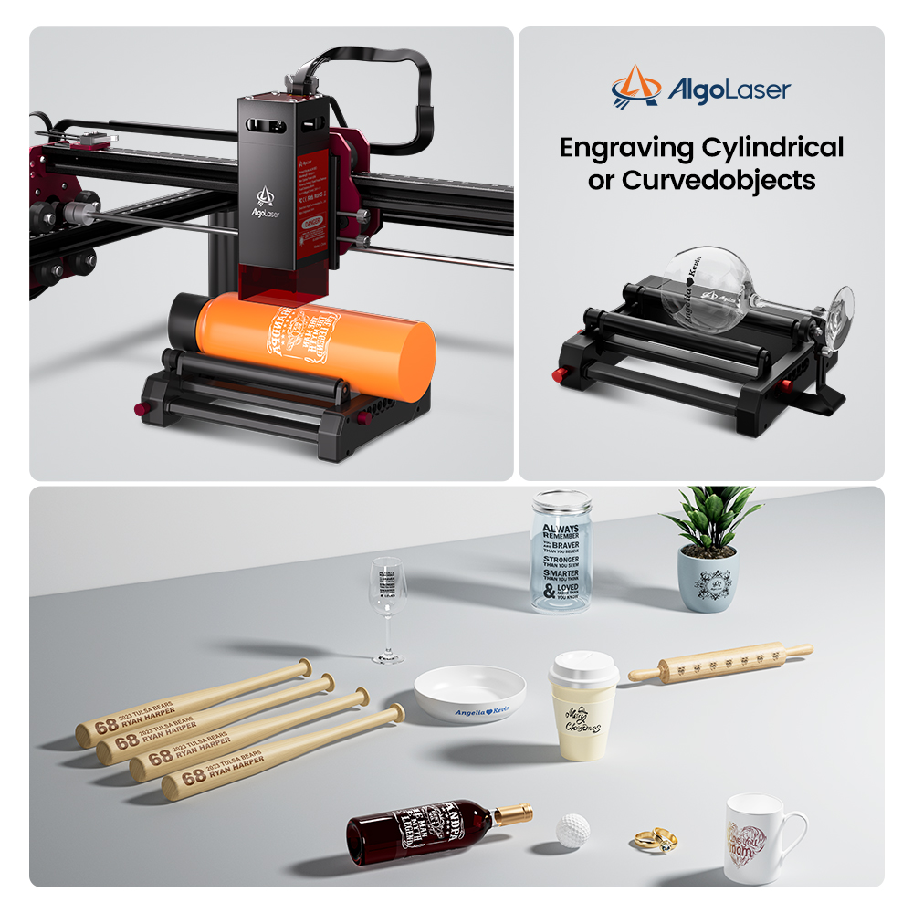 AlgoLaser DIY KIT MK2 Laser En - Industrial Laser Blasting recension och pris