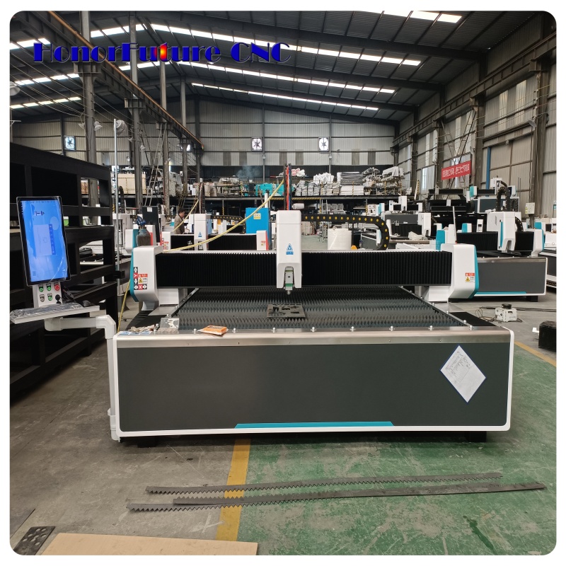 Best Quality Fiber Laser Cutti - Quality Industrial Laser Cutting recension och pris