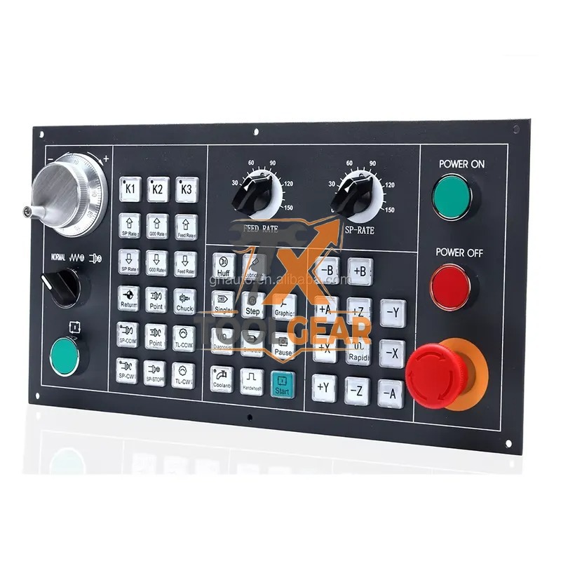 2026China*Factory* Szgh 3 Axis - Cnc Milling Machine recension och pris