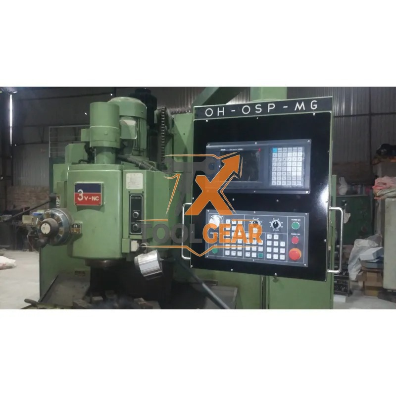 2026China*Factory* Szgh 3 Axis - Cnc Milling Machine recension och pris