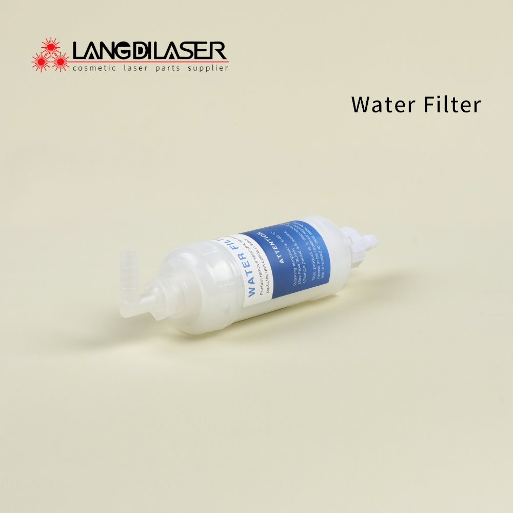 Diode Laser Water Filter Syste - Industrial Laser Hair Removal recension och pris
