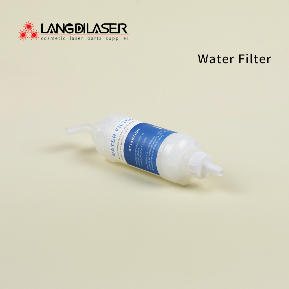 Diode Laser Water Filter Syste - Industrial Laser Hair Removal recension och pris