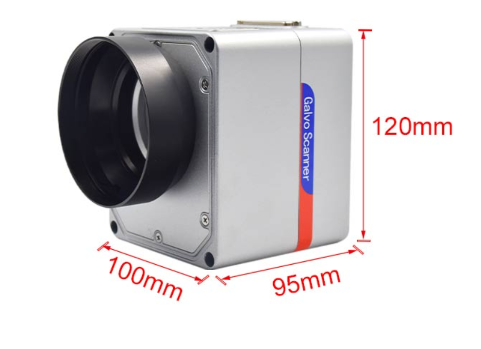 Sino-Galvo Auto-Focusing Galvo - Laser Marking Machine recension och pris