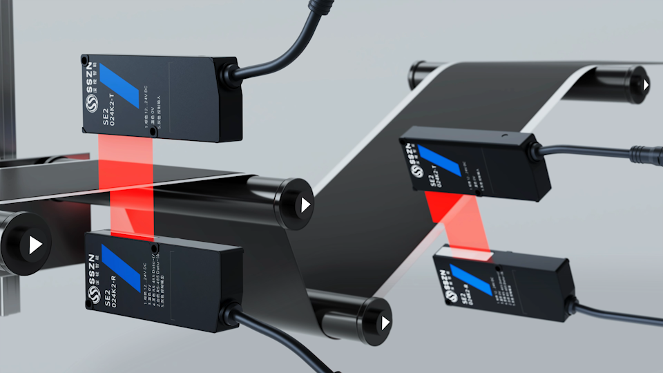 High Precision Industrial Lase - Industrial Laser Sensor recension och pris