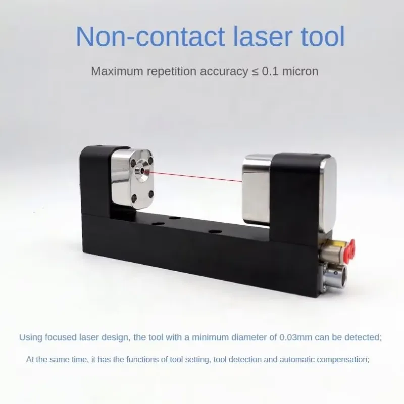 Wearing Compensation Tool Sett - Cnc Milling Machine recension och pris