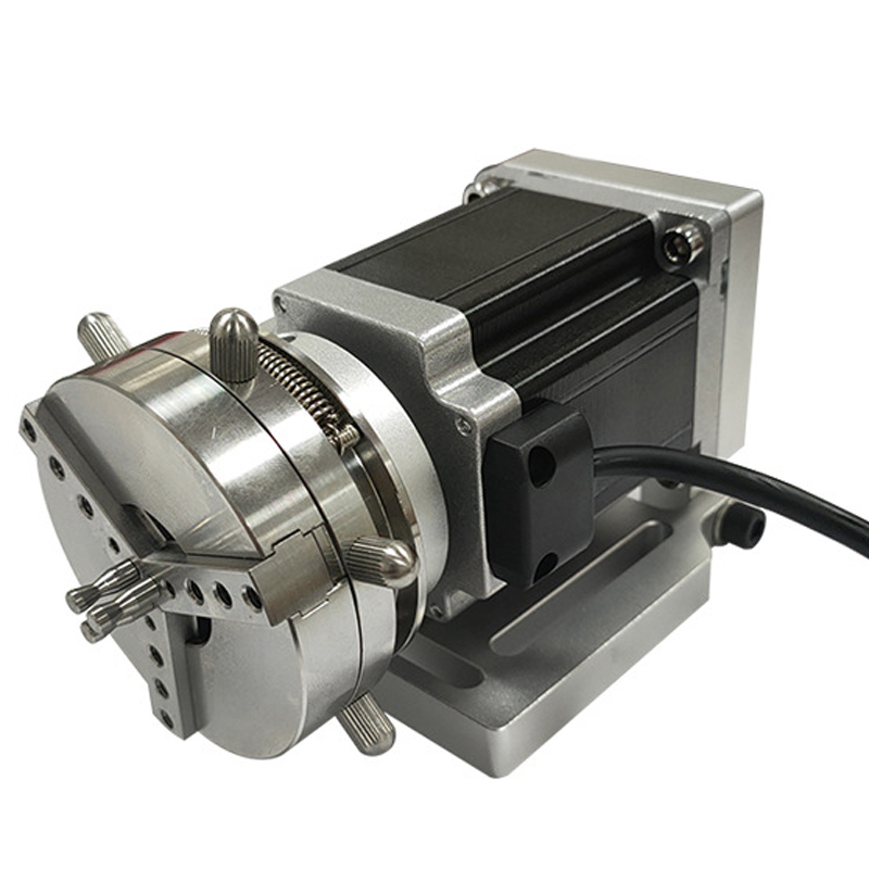 HT-69 Mini Self-locking Rotary - Laser Marking Machine recension och pris