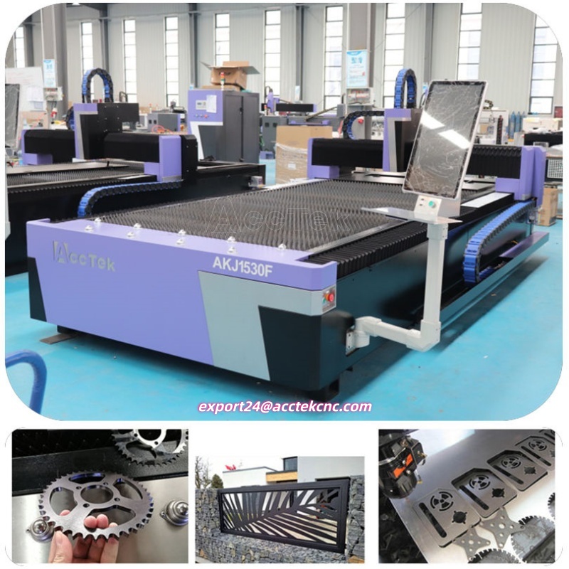 1500W 2kW 3kW 6kW Industrial C - Industrial Fiber Laser recension och pris