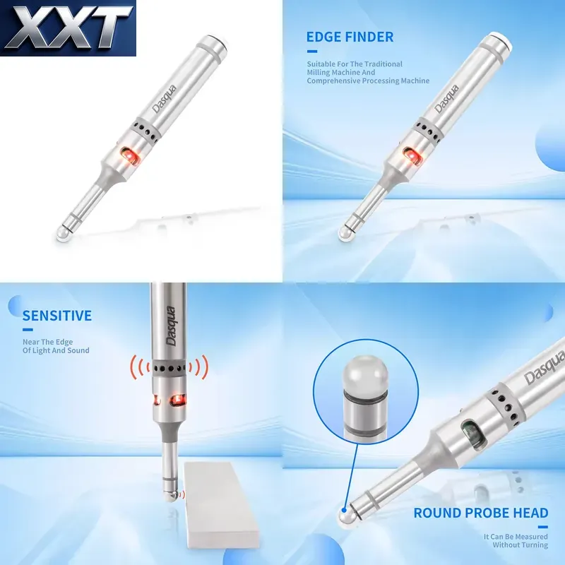 XXT  High Precision Electronic - Cnc Milling Machine recension och pris