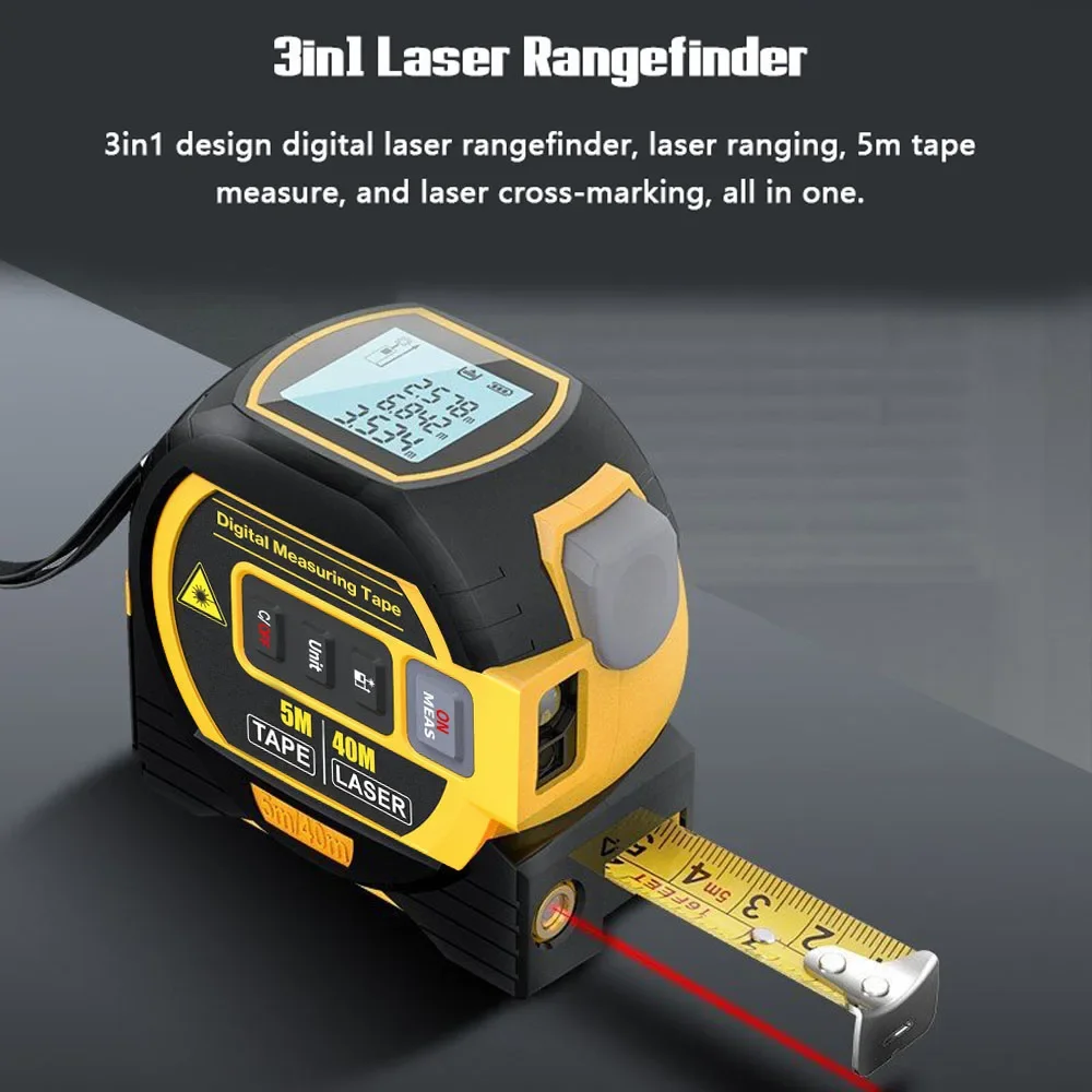Backlight Distance Meter Build - Industrial Laser Training recension och pris