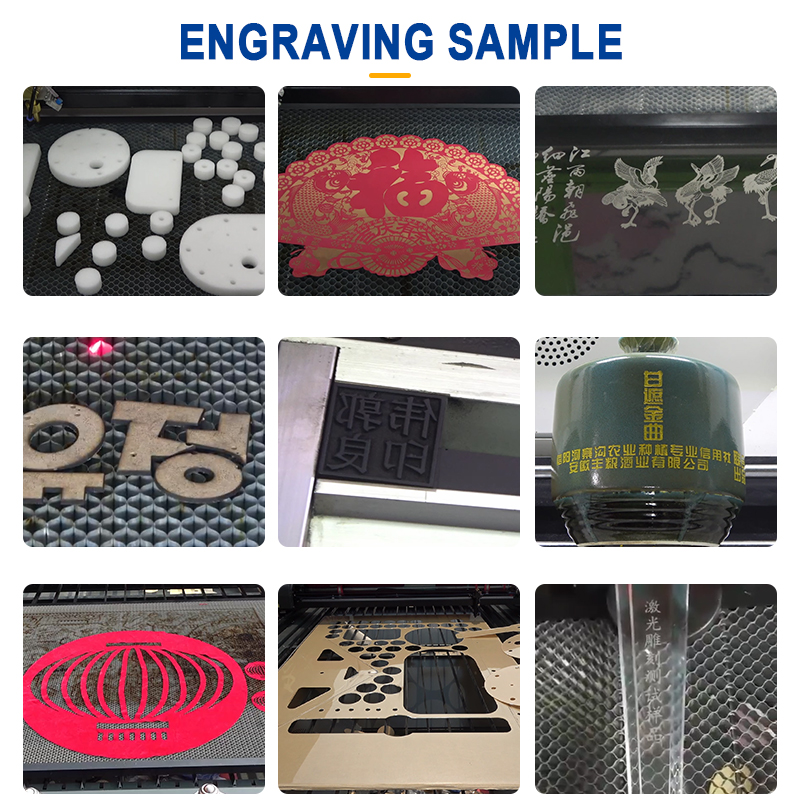 3020 CO2 Laser Engraving Machi - Co2 Laser Engraving Machine recension och pris