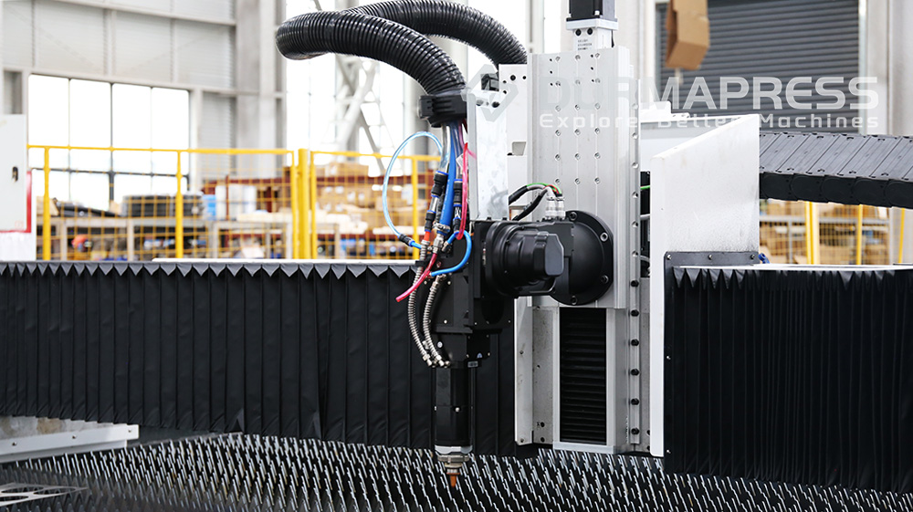Bevel Cutting Head 30KW  CE Ce - Quality Industrial Laser Cutting recension och pris
