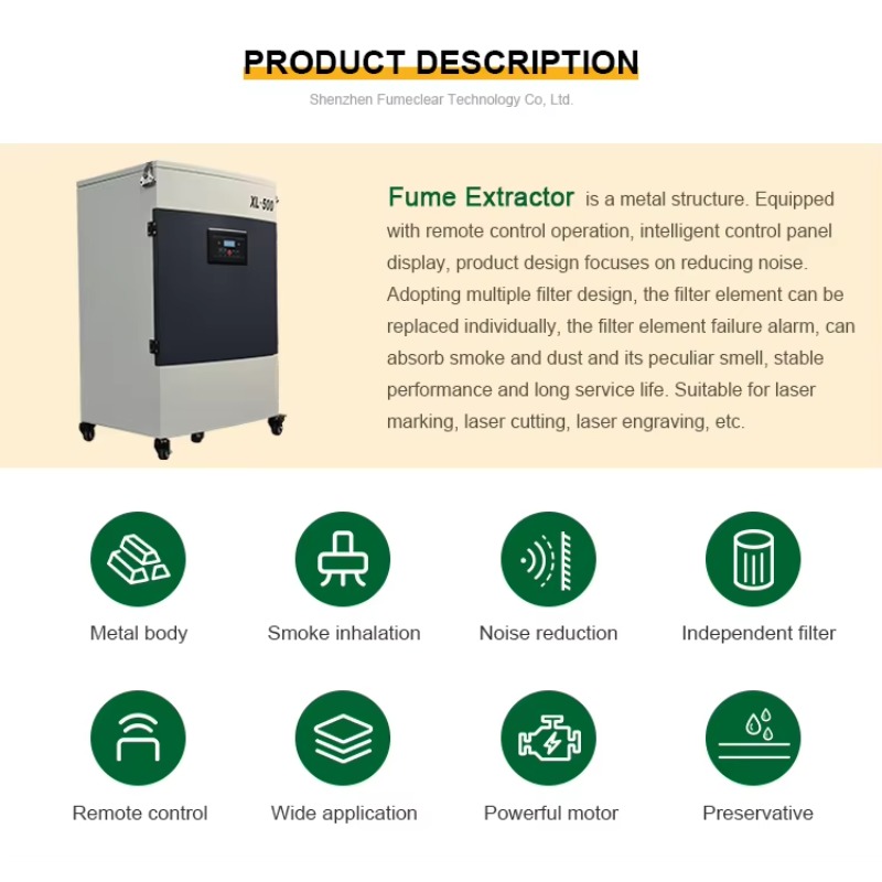 High Quality 330W High Efficie - Quality Industrial Laser Cutting recension och pris
