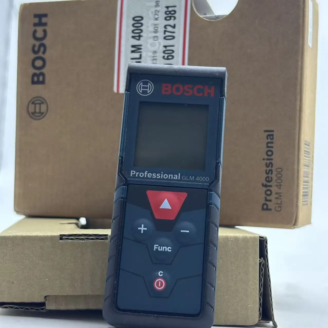 BOSCH GLM 4000 Laser Range Fin - Laser Marking Machine recension och pris