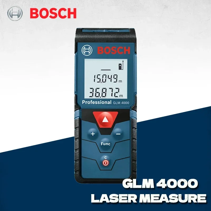 BOSCH GLM 4000 Laser Range Fin - Laser Marking Machine recension och pris