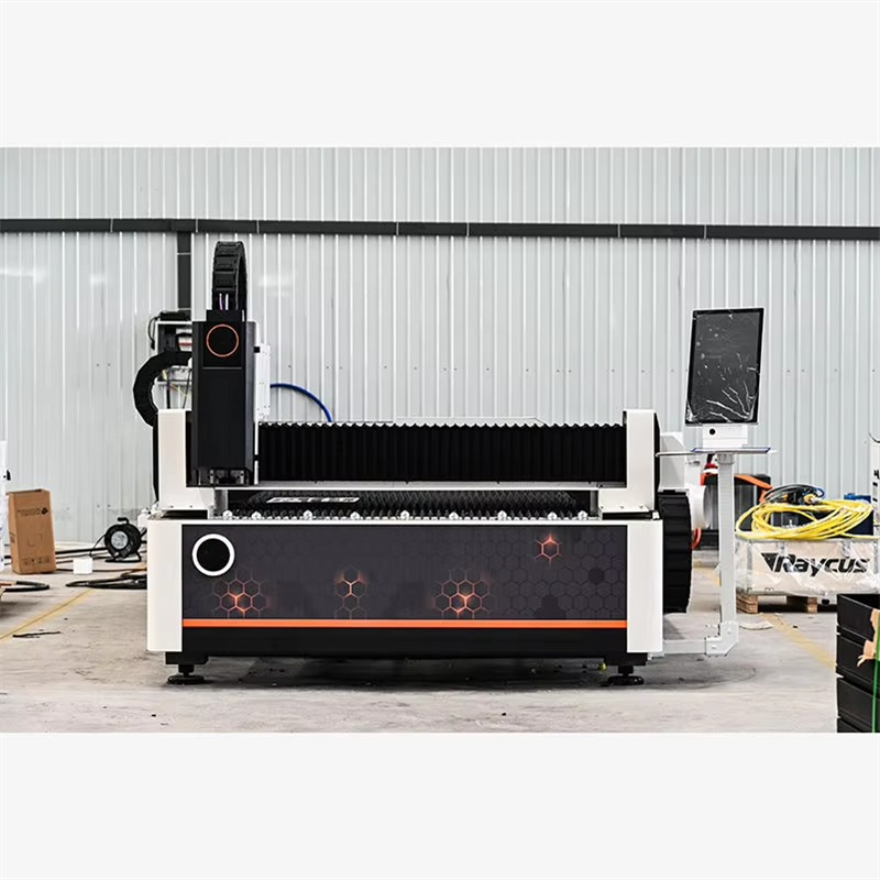 2026 High Quality 3000W Fiber  - Quality Industrial Laser Cutting recension och pris