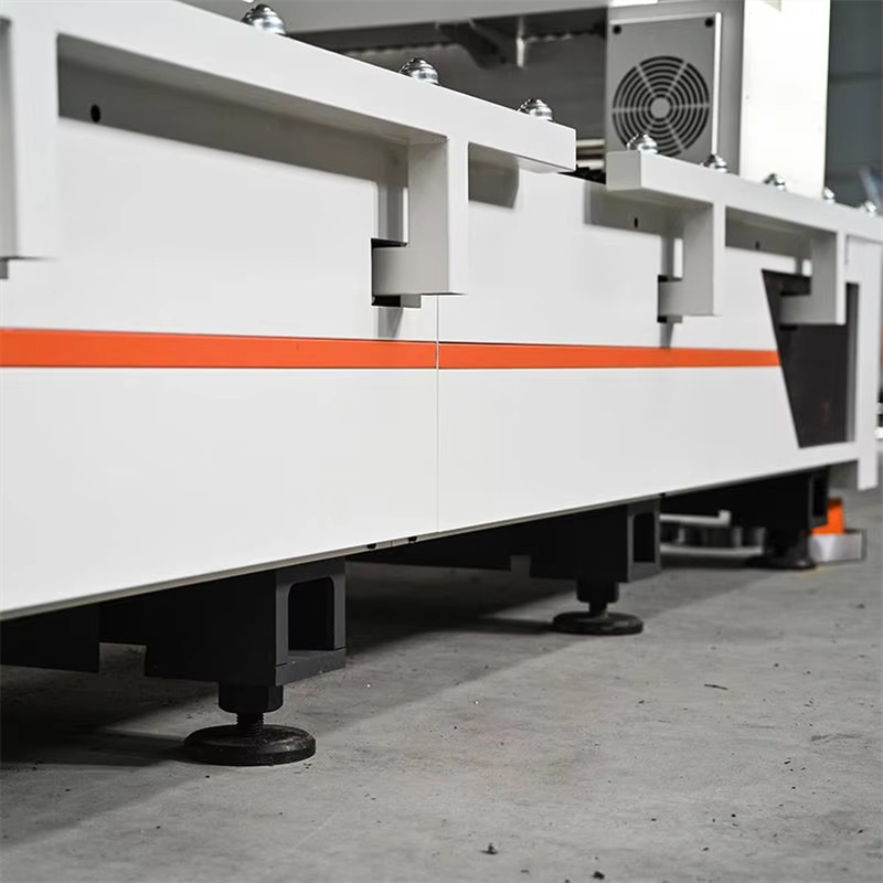 2026 High Quality 3000W Fiber  - Quality Industrial Laser Cutting recension och pris