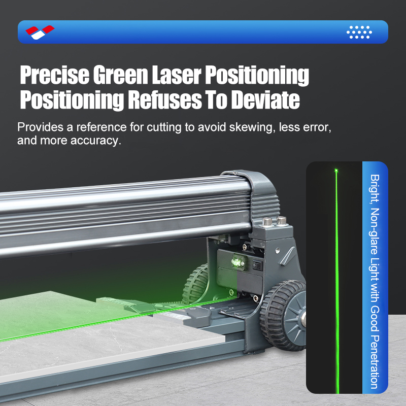 Best Selling Top Quality 800mm - Quality Industrial Laser Cutting recension och pris