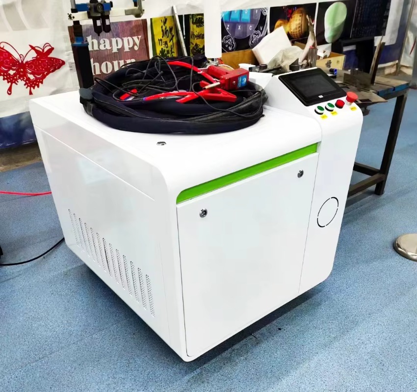 OEM Laser Cleaner Portable Con - Portable Laser Rust Removal recension och pris