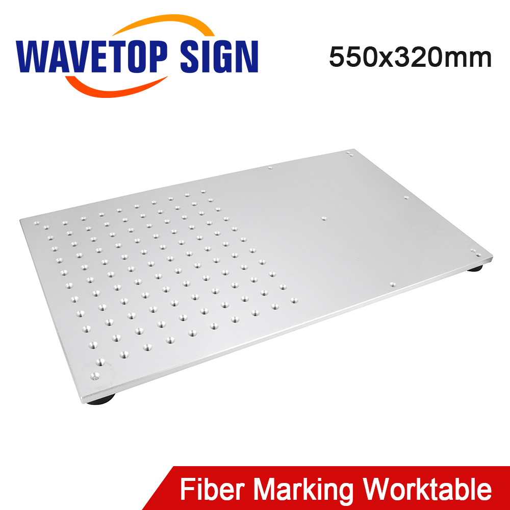 SignkoRay Metal Worktable 550x - Laser Marking Machine recension och pris