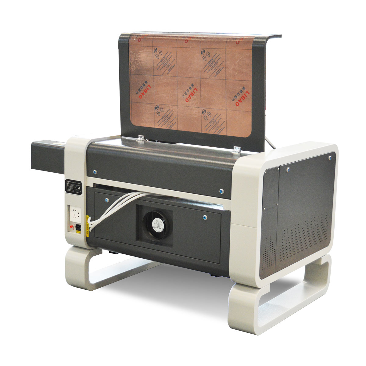 5070 7050 50W 100W CNC Laser C - Co2 Laser Engraving Machine recension och pris