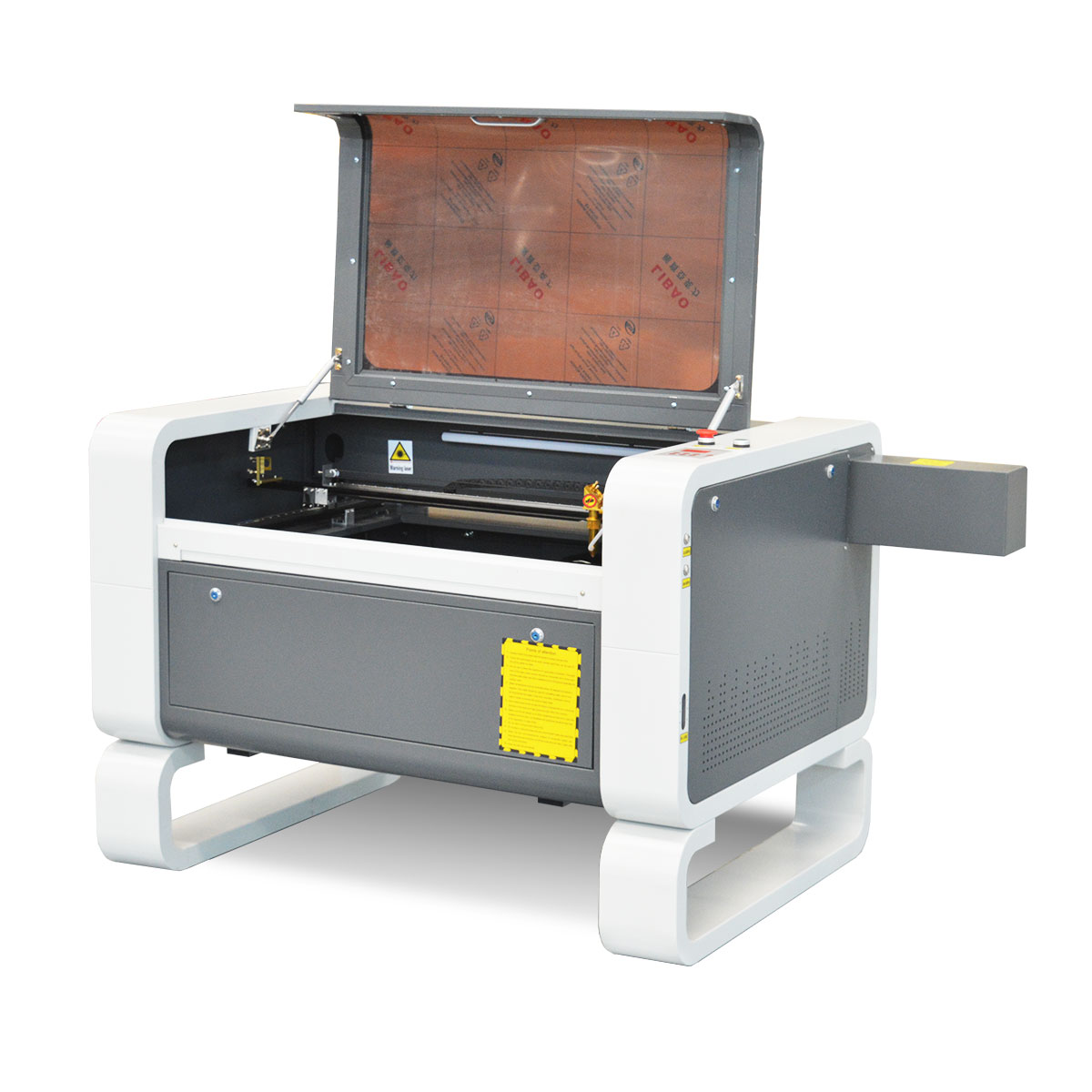 5070 7050 50W 100W CNC Laser C - Co2 Laser Engraving Machine recension och pris