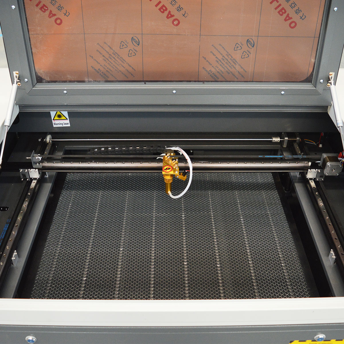 5070 7050 50W 100W CNC Laser C - Co2 Laser Engraving Machine recension och pris