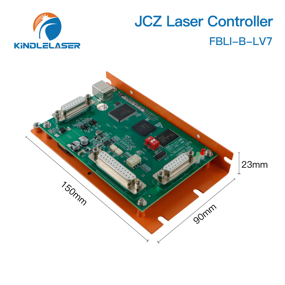Original BJJCZ FBLI-B-LV7A Fib - Industrial Laser Sensor recension och pris