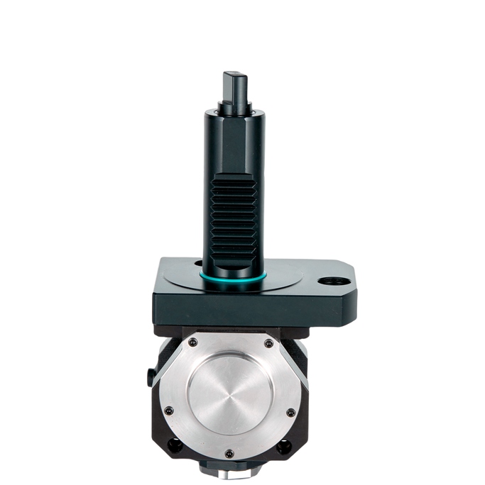 Factory Directly Sold New VDI  - Cnc Milling Machine recension och pris