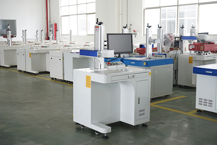 High Performance Fiber Laser M - Laser Marking Machine recension och pris